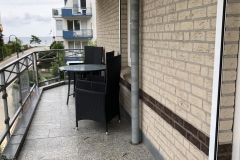 Ferienwohnung in S charbeutz mit Meerblick - Fischerstieg 5 a - 54m2