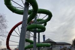 Ostseetherme Scharbeutz - Rutschen