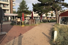 Promenade in Scharbeutz bei Hansebäcker Junge