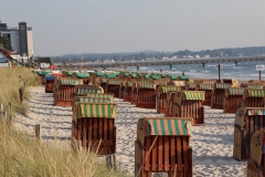 Scharbeutz an der Ostsee 2018 Sommer