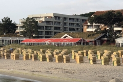 Strand Scharbeutz