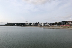 Strand vor Scharbeutz