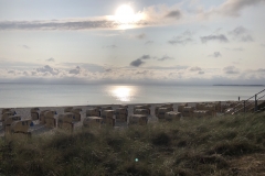 Strand in Scharbeutz