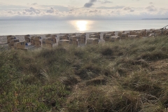 Strand in Scharbeutz