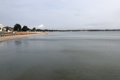 Strand in Scharbeutz