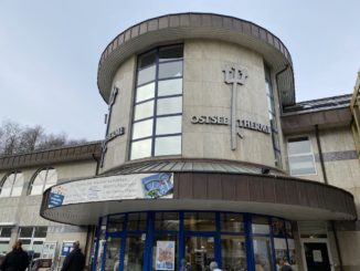 Ostsee therme in Scharbeutz