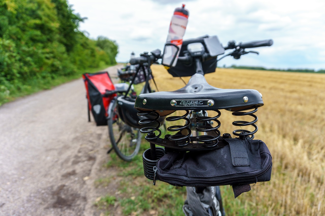 ᐅ Radtouren in Scharbeutz Unsere Geheimtipps für eine