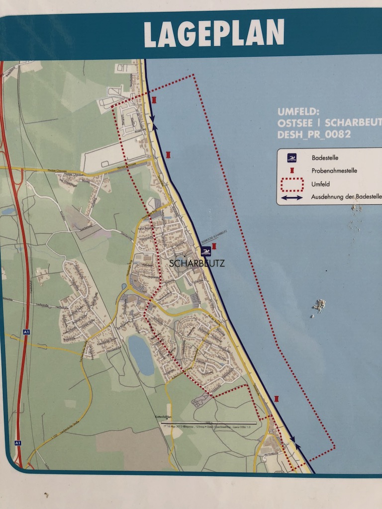 ᐅ Stadtplan Scharbeutz - Online Stadtplan Scharbeutz & Umgebung