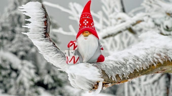 Weihnachten in Scharbeutz