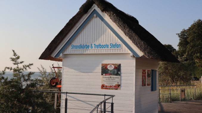 Strandkorb Vermietung Scharbeutz