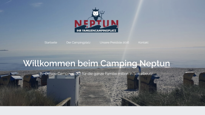 camping neptun