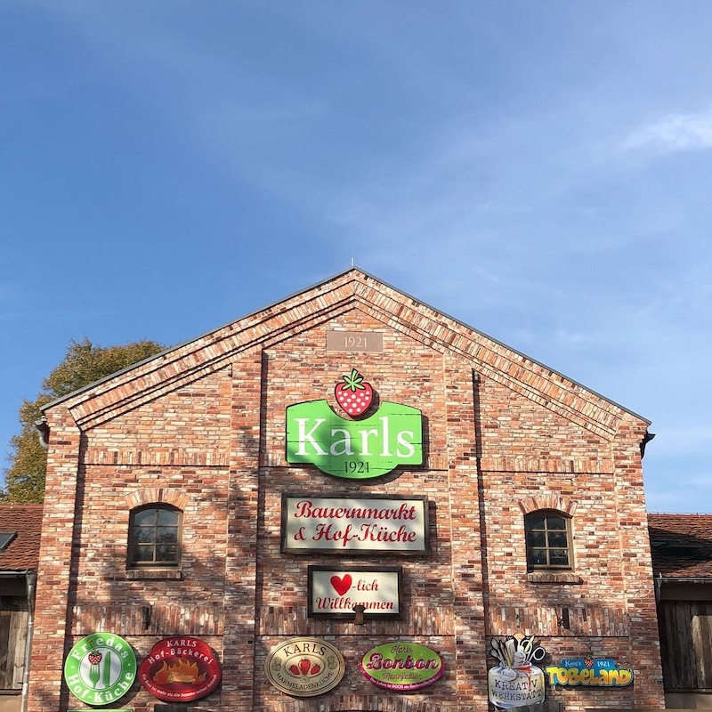 Karls ErlebnisDorf in Warnsdorf Anfahrt & Öffnungszeiten