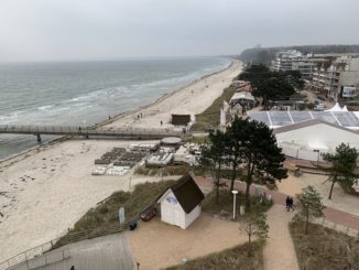 Webcam Scharbeutz