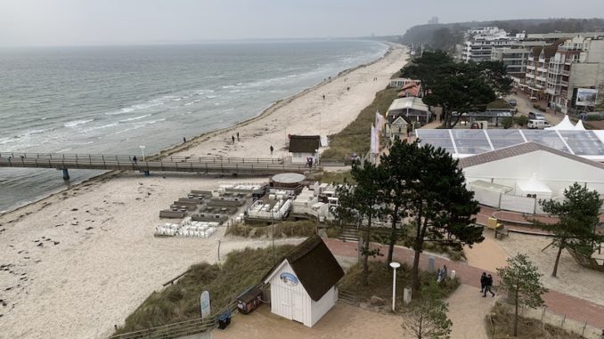 Webcam Scharbeutz