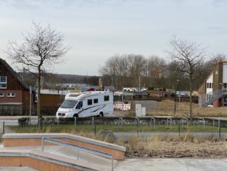 Campingplatz Scharbeutz