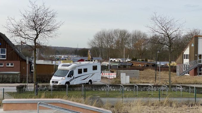 Campingplatz Scharbeutz