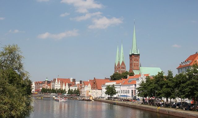 Stadtrundfahrt Lübeck