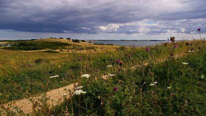 Wanderrouten zwischen Ostsee und Hemmelsdorfer See Wanderrouten zwischen Ostsee und Hemmelsdorfer See