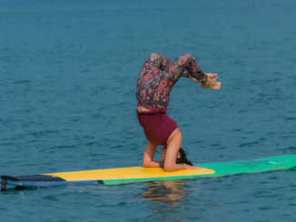 Sub Yoga Scharbeutz