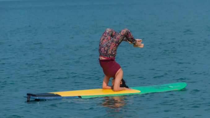 Sub Yoga Scharbeutz