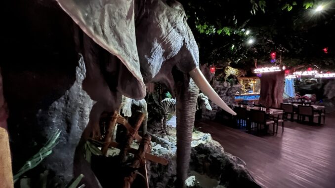 Jungle-Erlebnisrestaurant-Bayside-Hotel-7 Jungle Erlebnisrestaurant Bayside Hotel