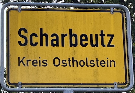Scharbeutz im Kreis Ostholstein