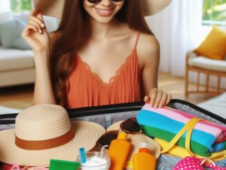 Packtipps für Ihren Tropenurlaub